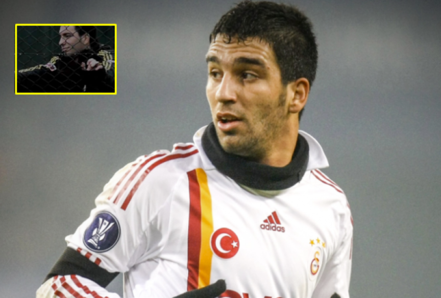 Rikthimi i bujshëm i Arda Turanit te Galatasaray, prezantohet me një video emocionuese