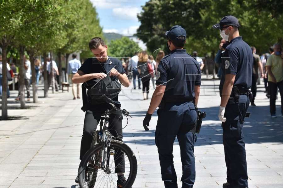 35 deri në 44 vjeç, mosha më e prekur nga COVID-19 në Prishtinë