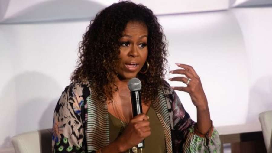 Michelle Obama e pranon se vuan nga “depresioni i shkallës së ulët”