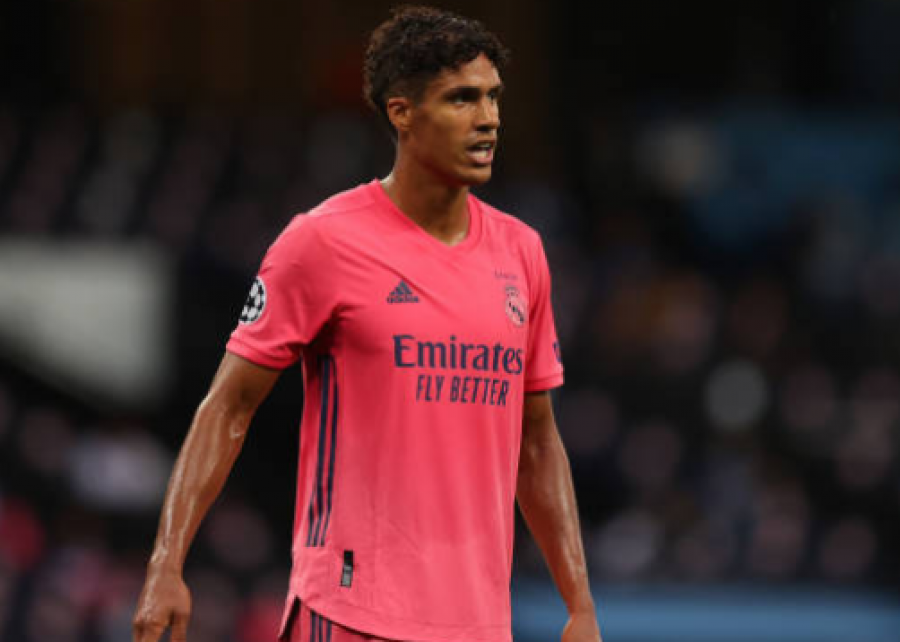 Paraqitja amatore kundër Man Cityt, Varane justifikohet në këtë mënyrë pas ndeshjes