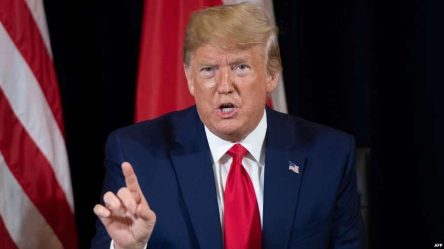 Trump: Kompanitë amerikane duhet t’u japin fund lidhjeve me “TikTok”-un dhe “WeChat”-it