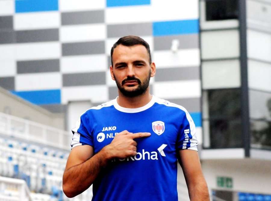 Zyrtare: Besnik Krasniqi rikthehet në shtëpi, nënshkruan për FC Prishtinën