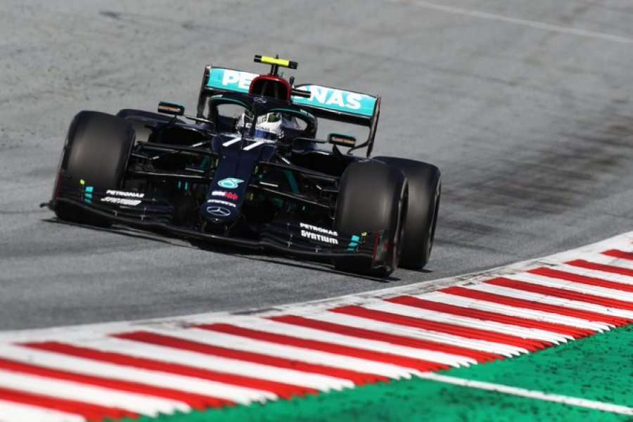 Bottas do të niset i pari në Silverstone