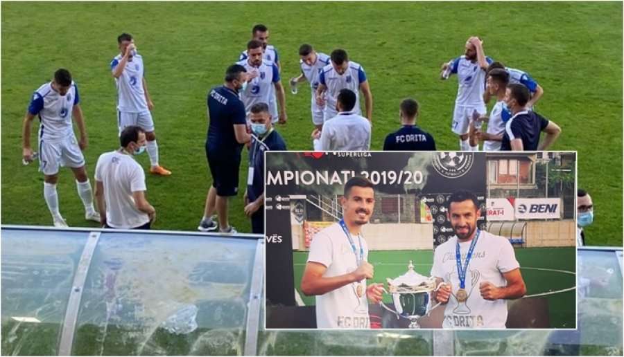 Kapiteni i Dritës rrëfehet për 'Zerin' nga Zvicra: Fitorja ndaj Inter d'Escaldesit, finalja dhe rastet pozitive me COVID-19