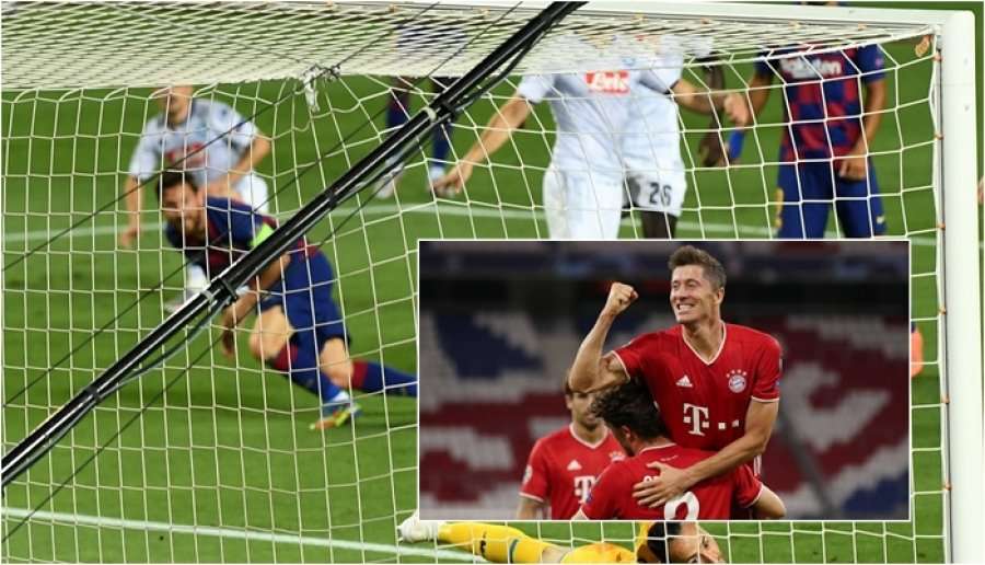 Zyrtare: Zbulohet një tjetër çerekfinale e Ligës së Kampionëve dhe do të jetë superndeshje