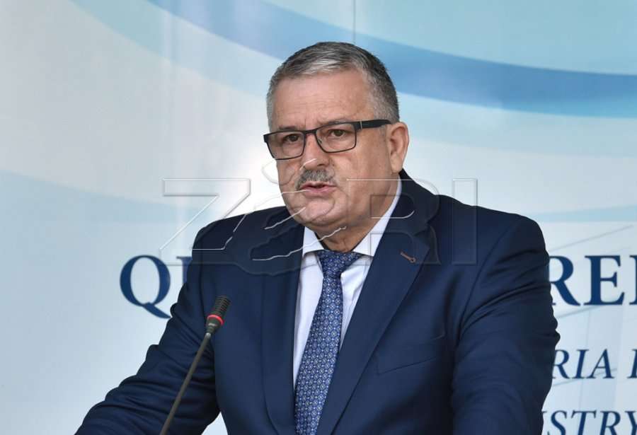Veliu konfirmon se KFOR-i u alarmua nga mediat për xhandarmërinë serbe