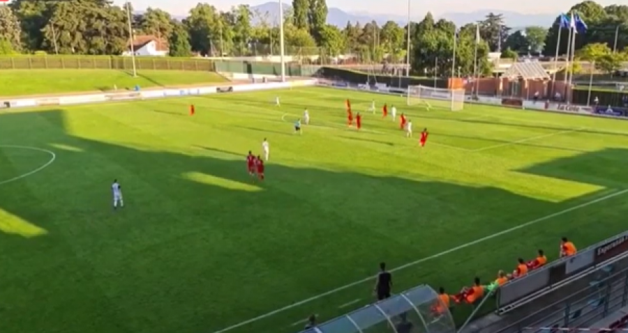 Për të gjithë ju që s'e keni parë, këtu mund ta shikoni eurogolin e Xhevdet Shabanit kundër Inter d'Escaldesit