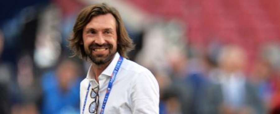 Andrea Pirlo, trajneri i ri i Juventusit?