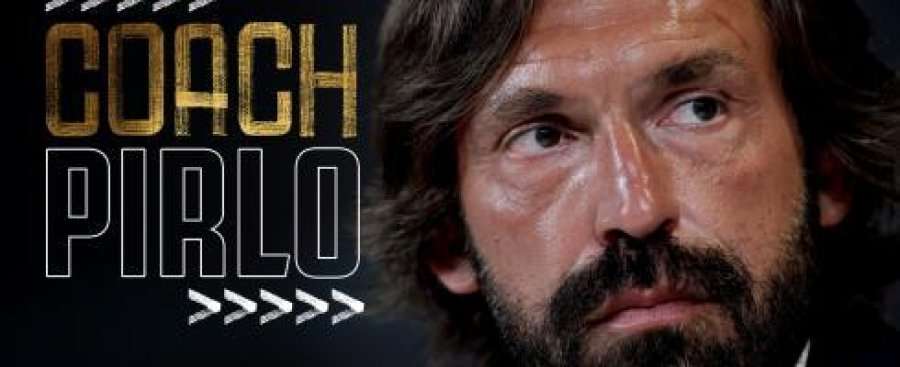 Zyrtare: Andrea Pirlo emërohet trajner i Juventusit