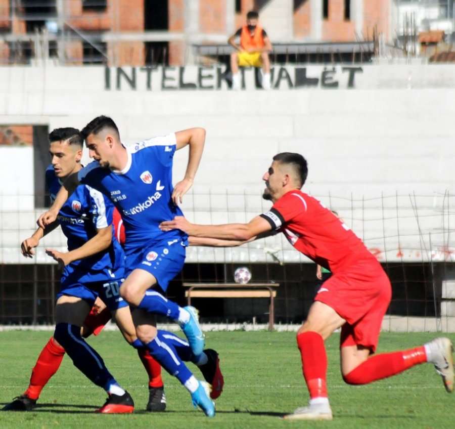 UEFA e ngushton listën, këta janë kundërshtarët e mundshëm të FC Prishtinës dhe Gjilanit