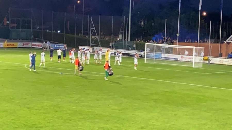 Dy eurogolat që ia mundësuan Dritës kualifikimin në finalen e rundit preliminar të Ligës së Kampionëve