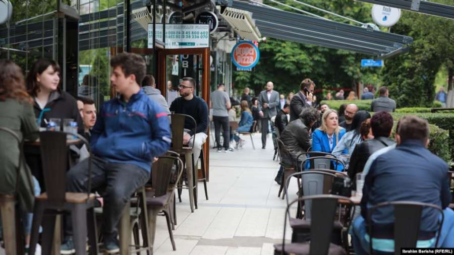 Gastronomët këshillohen për funksionimin në kohë pandemie