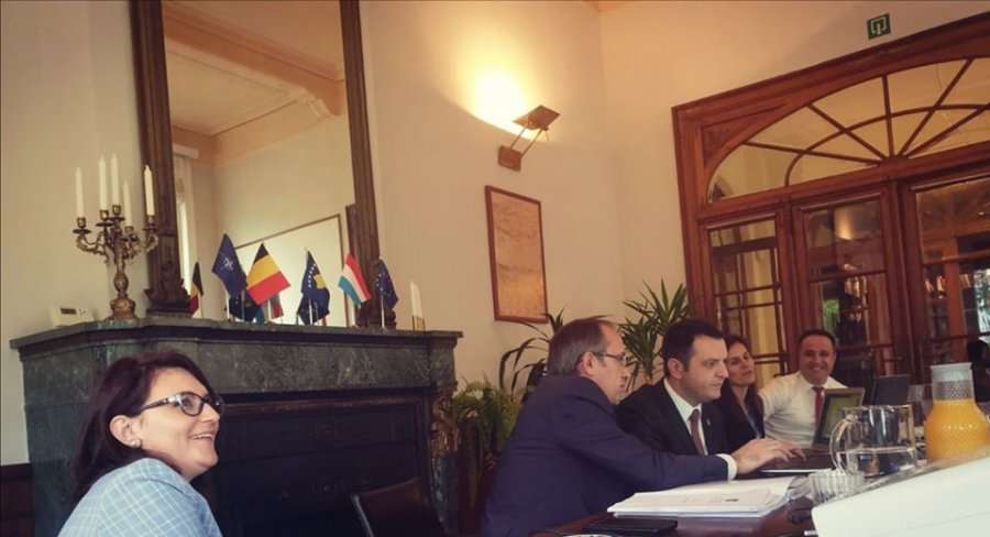 Shefja e kabinetit të kryeministrit