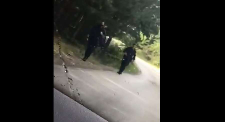 Policia e Kosovës nis patrullimin në Karaçevë