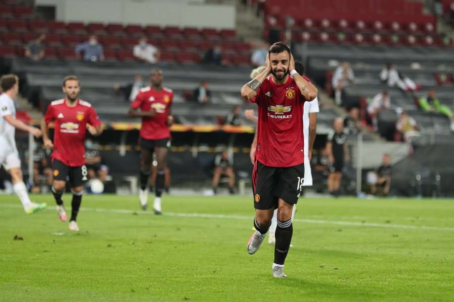 Manchester Unitedi i 'falet' penalltisë, kualifikohet në gjysmëfinalen e Ligës së Evropës