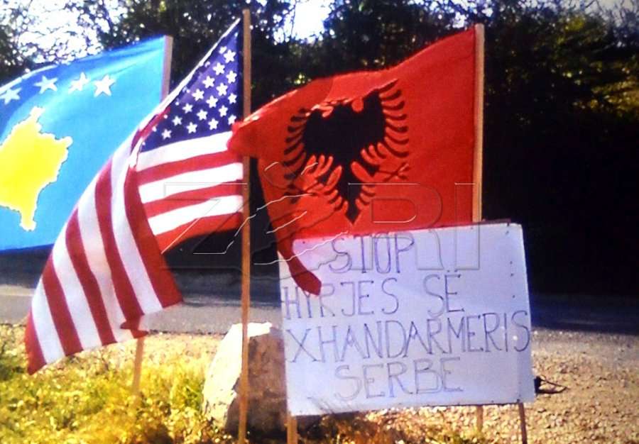 Banorët e Karaçevës do të protestojnë të mërkurën kundër hyrjes së xhandarmërisë serbe