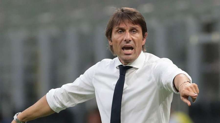 Conte pas kualifikimit në gjysmëfinale të Ligës së Evropës: Duam t’i shkojmë deri në fund