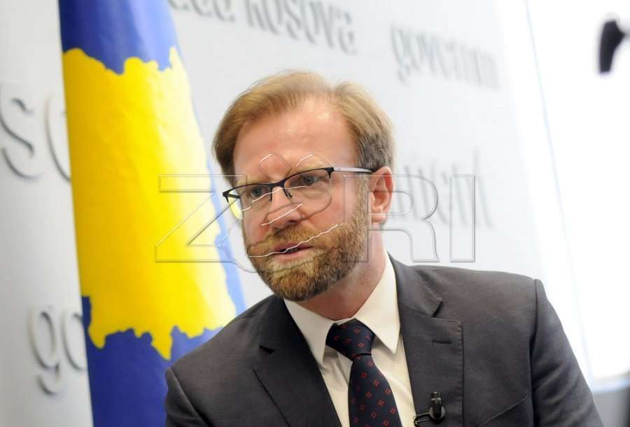 Ish-zëvendëskryeministri Abazi reagon ndaj kandidaturës së Haradinajt për president