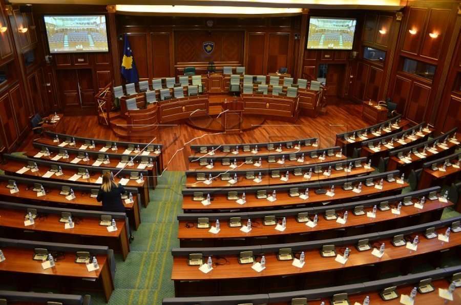 Të premtën Kuvendi shqyrton projektligjin për rimëkëbje ekonomike