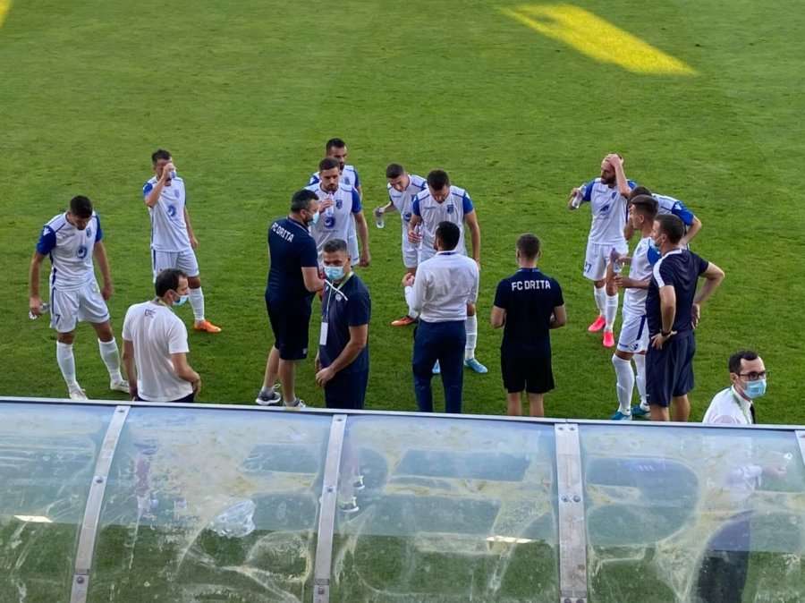 Zyrtare: Ky është kundërshtari i radhës i Dritës në Ligën e Evropës dhe orari i ndeshjes