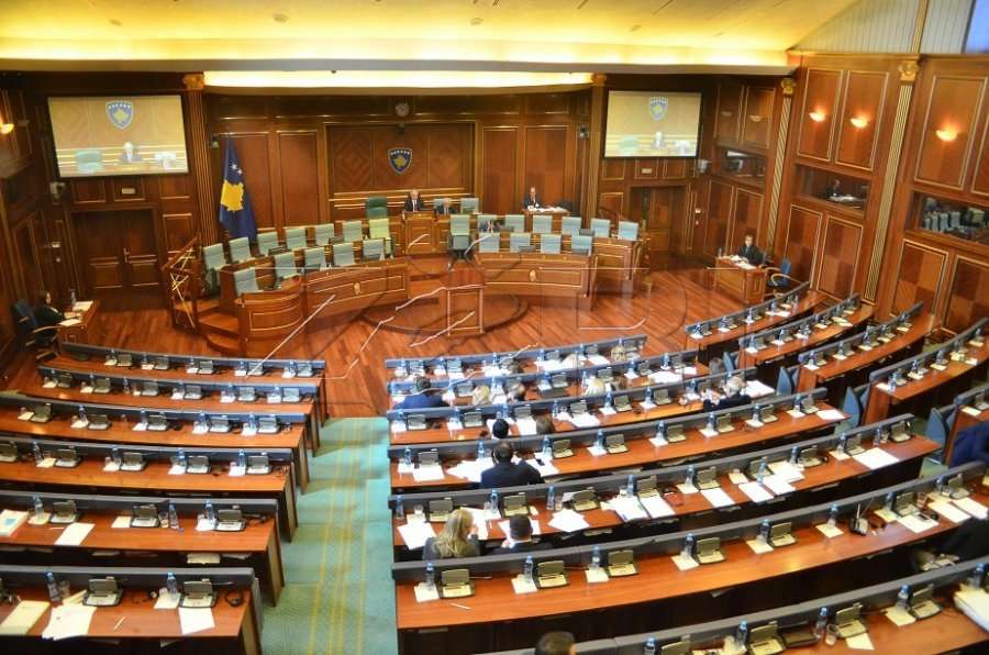 Kuvendi dështon ta zgjedh kryesuesin e Komisionit Shqyrtues të Autoritetit Rregullator për Shërbimet e Ujit