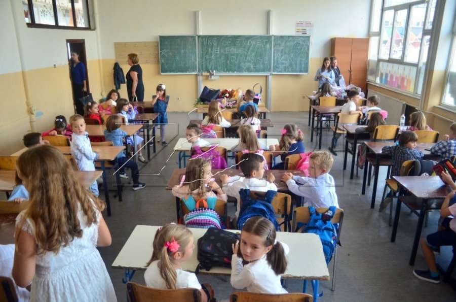 Kosova me ngecje të lartë në mësimnxënie