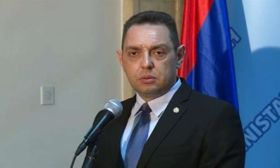 Vulin: Nëse Bosnja është për pavarësi të Kosovës, unë jam për pavarësi të Republikës Serbe
