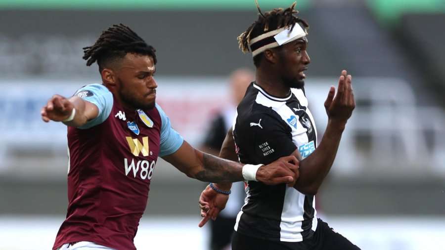 Shtyhet ndeshja Newcastle – Aston Villa, shkak infektimi i disa futbollistëve me COVID-19