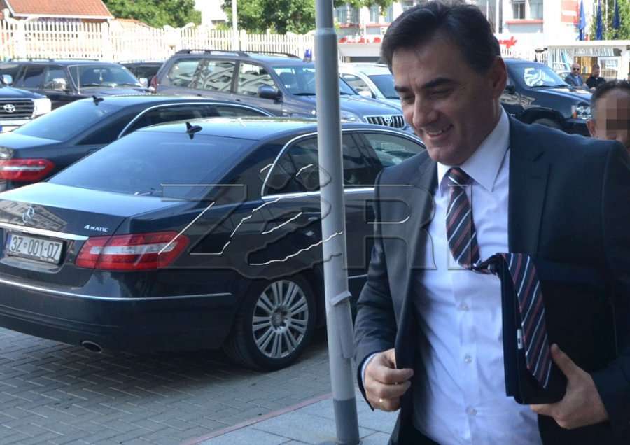 Yagcilari bëri më së shumti kilometra me veturë zyrtare nga ministrat e qeverisë “Haradinaj”
