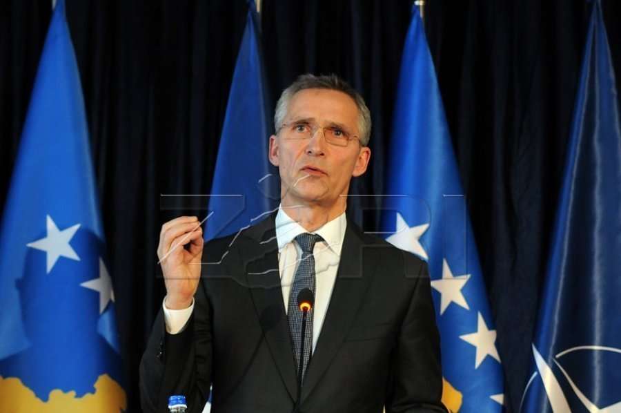 NATO-ja është e gatshme të ndryshojë, thotë Stoltenberg