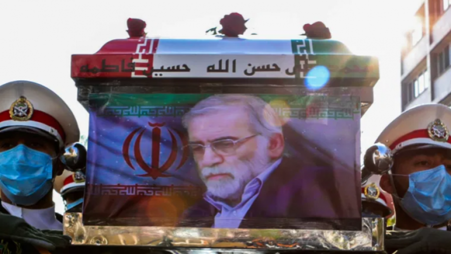 Teherani akuzon: Mossad vrau shkencëtarin bërthamor Iranian