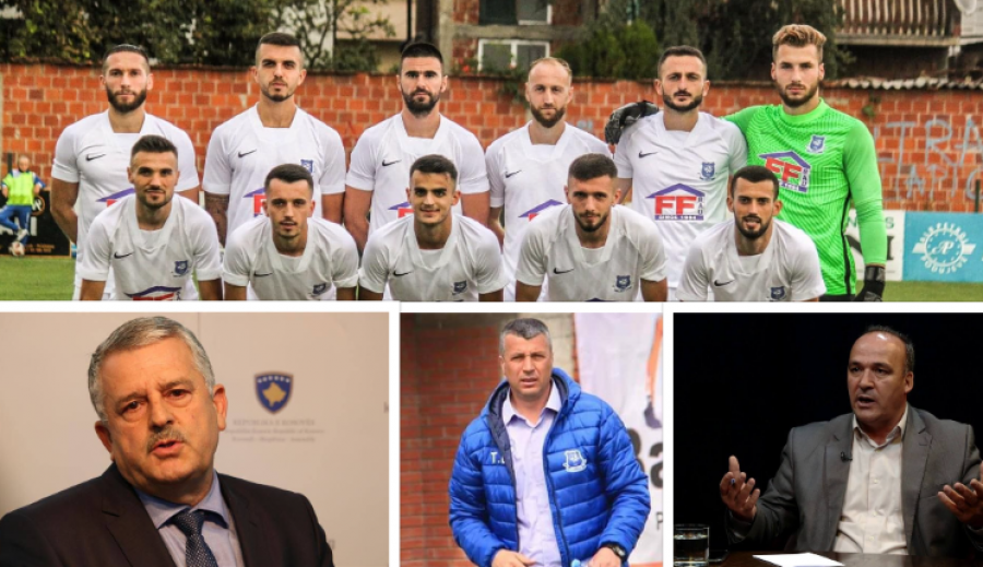 Pritjet e Tahir Batatinës me ardhjen e Shpejtim Bulliqit në krye të Podujevës