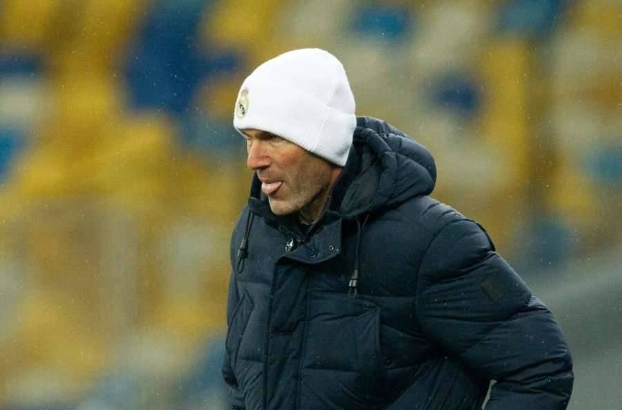 Telashe te Reali, katër lojtarë e duan largimin e Zinedine Zidanes