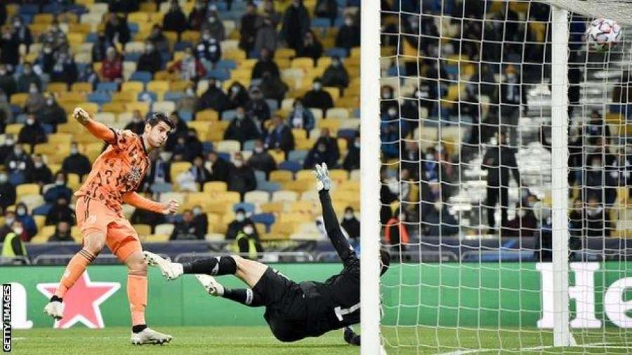 Formacionet zyrtare: Juventus - Dynamo Kiev