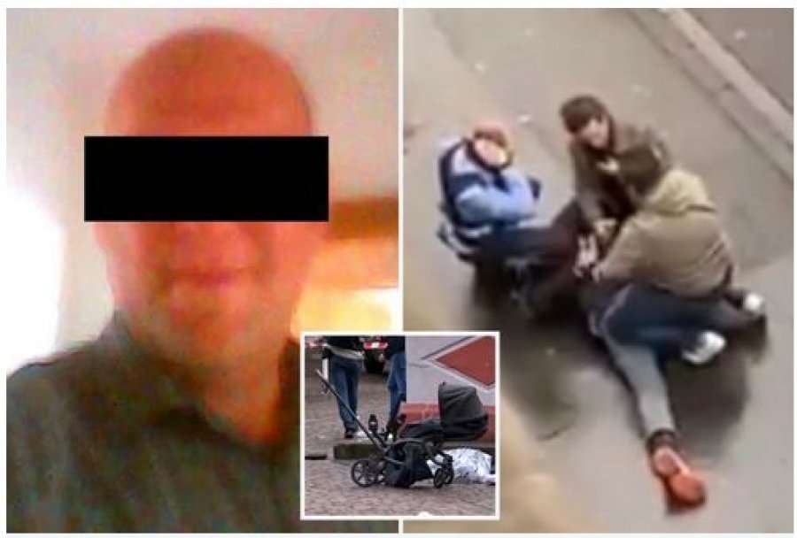 Del në gjyq maniaku gjerman që vrau 5 njerëz me makinë në Trier