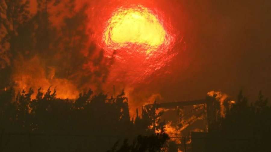 Viti 2020 shënohet si një ndër tre vjetët më të nxehtë në histori