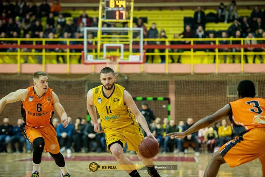 Po rikthehet Peja “e vjetër” në basketbollin kosovar