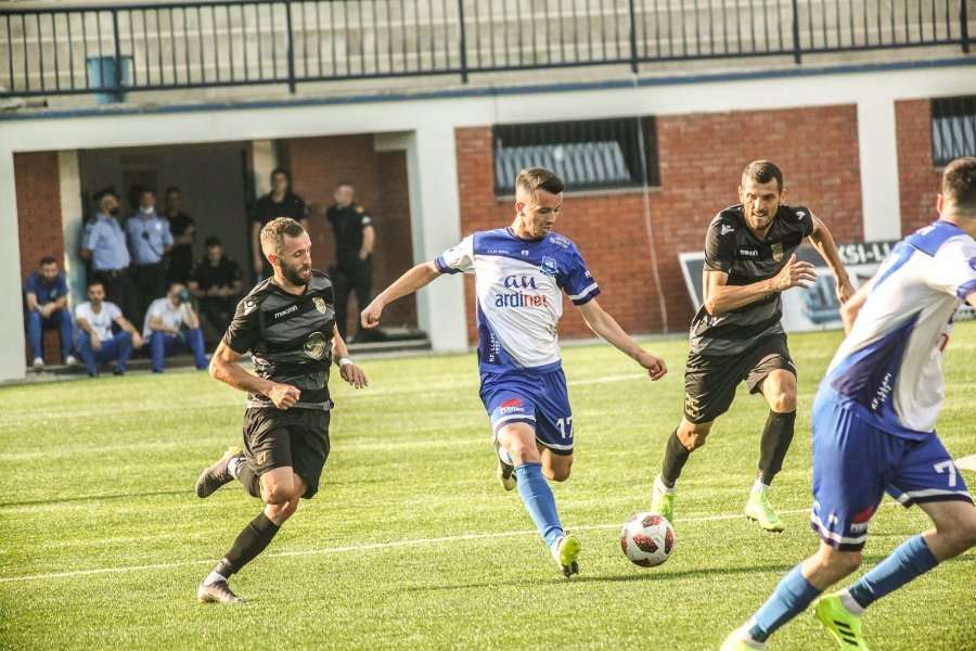 Drita superfavorite, bastoren nuk e bëjnë hesap Llapin