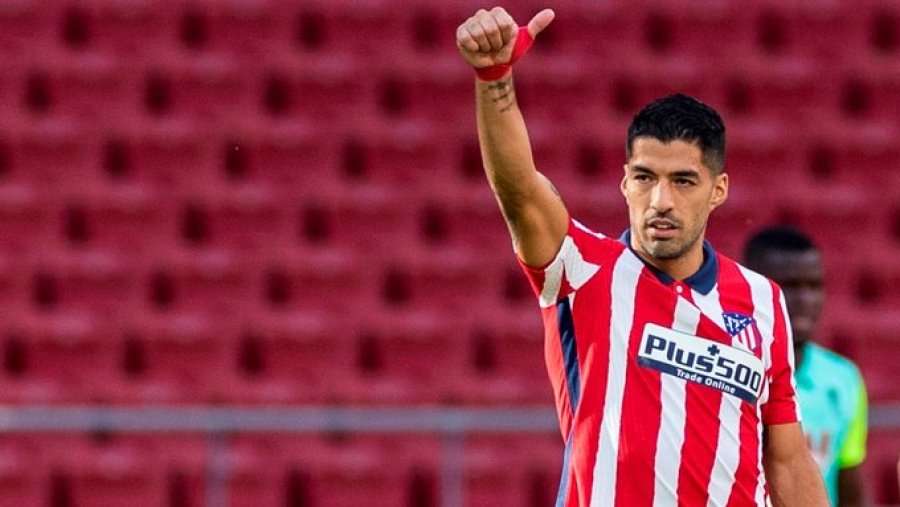 Pas dy javësh i infektuar, Luis Suarez shërohet nga COVID-19