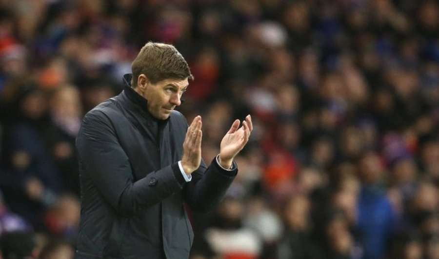 Rangers kualifikohet tutje, ecuria e skuadrës së Gerrard është mbresëlënëse
