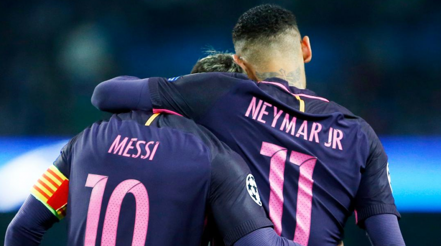Neymari dëshiron ribashkimin me Leo Messin sezonin e ardhshëm