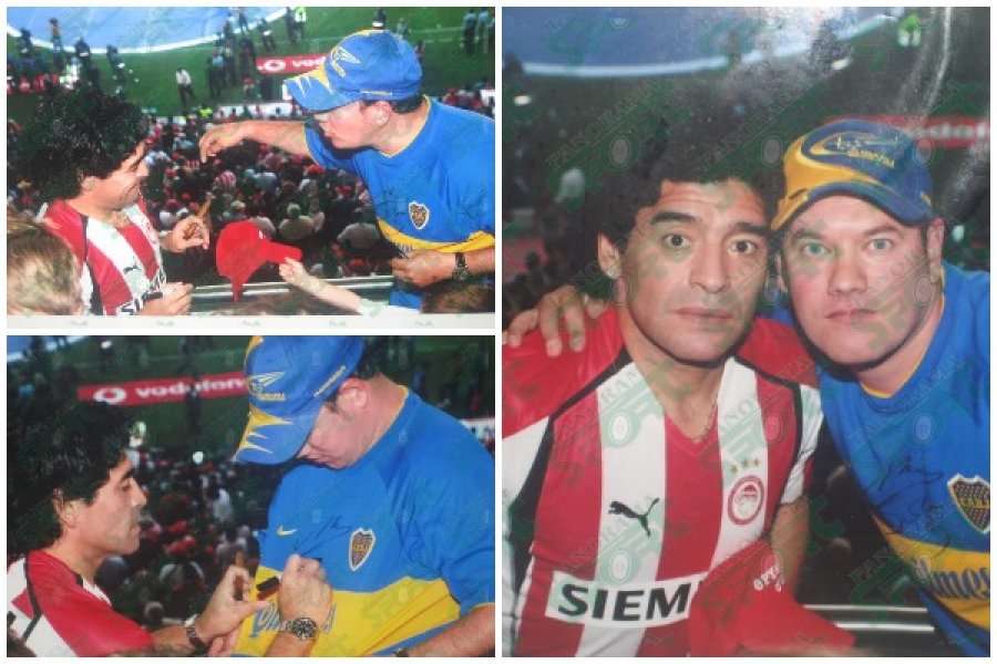 Rrëfimi special i shqiptarit: Si u futa në suitën e Maradonës, vinte në Tiranë për 100 mijë euro