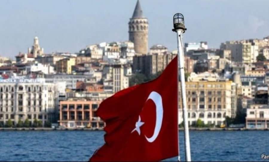 Turqia goditet nga një tërmet prej 5 shkallësh të Rihterit