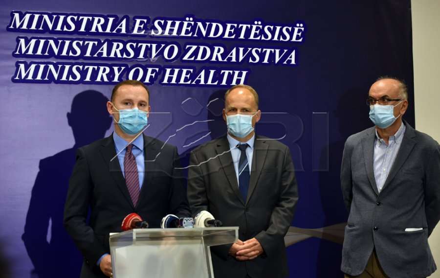 Zemaj: Zonat janë zgjeruar, 21 komuna në të kuqen