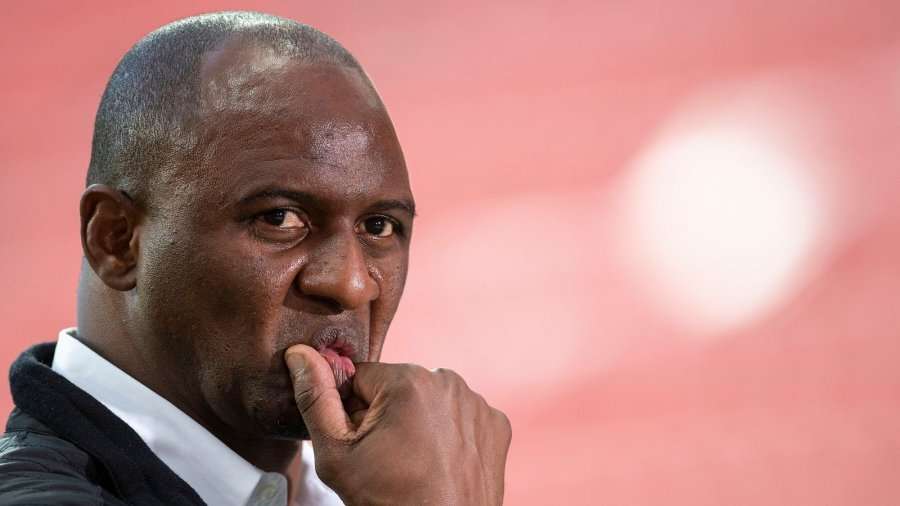 Zyrtare: Rezultatet e dobëta, Patrick Viera shkarkohet nga pozita e trajnerit