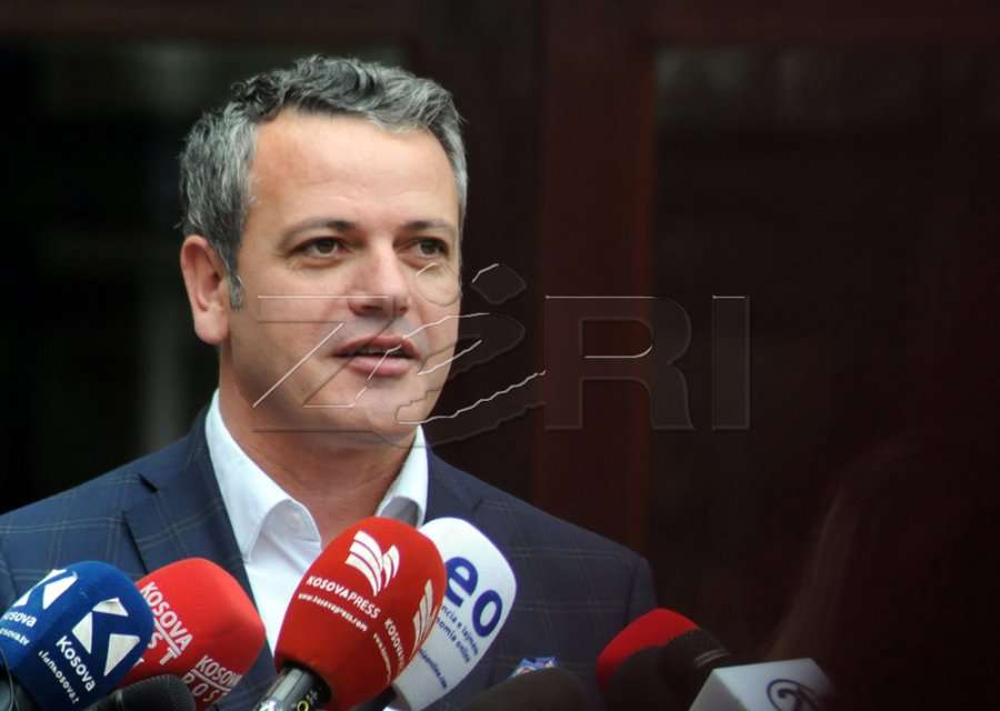 Gashi: Projektligji për rimëkëmbje nuk është i LDK-së, por i qytetarëve të Kosovës