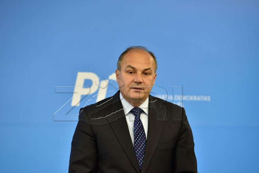 Hoxhaj për votimin e Projektligjit: Vendimi më i rëndësishëm në 2020-n