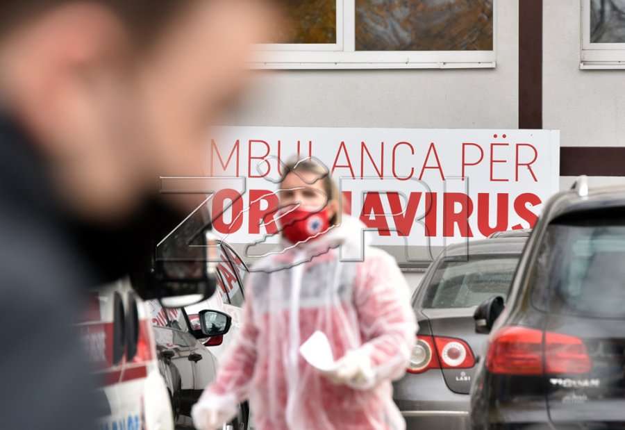 11 të vdekur dhe 478 raste me koronavirus gjatë 24 orëve