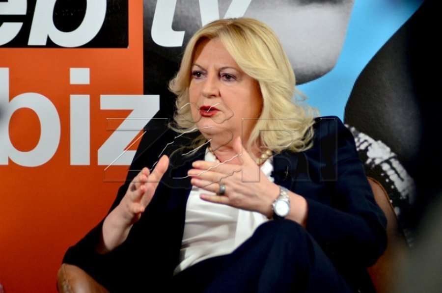 Ganimete Musliu propozon Edita Tahirin për presidente të Kosovës