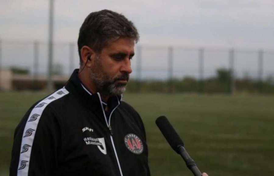 Pas fitores ndaj Ballkanit në Suharekë, këto janë fjalët e trajnerit Arbnor Morina